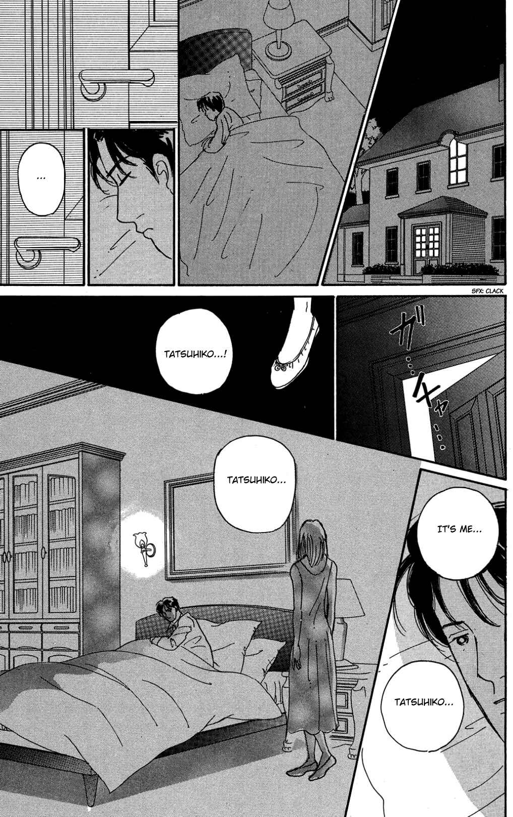 Page 19 Chapter 30 Loves Miracle