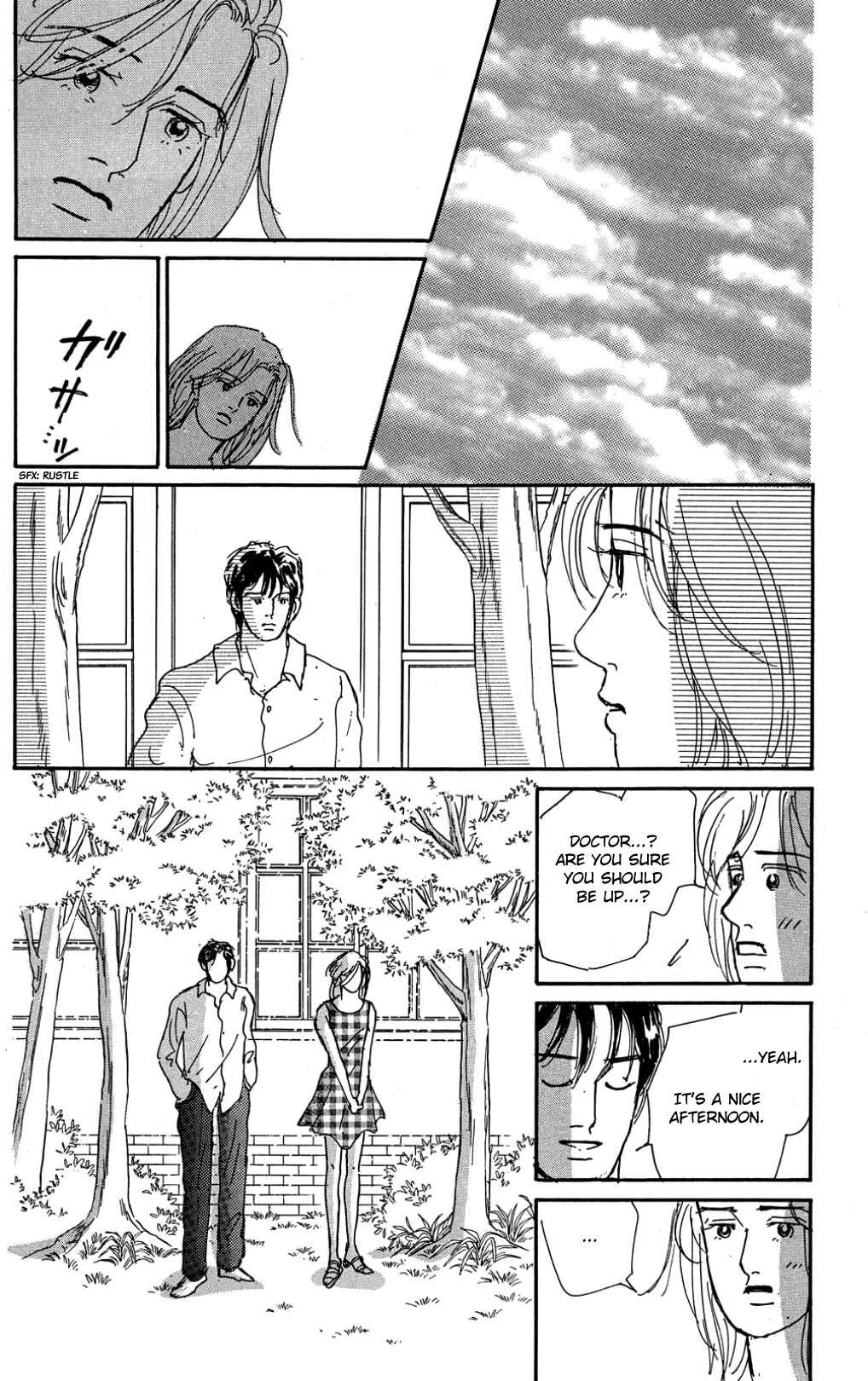 Page 24 Chapter 30 Loves Miracle