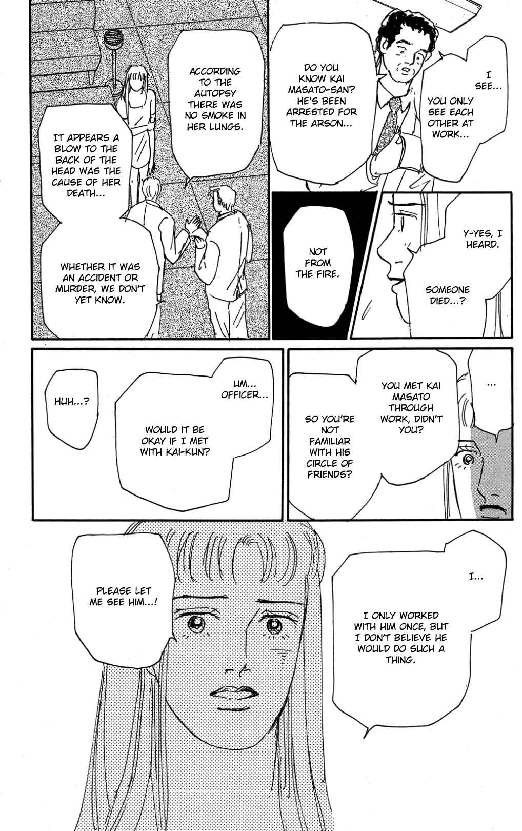 Page 31 Chapter 30 Loves Miracle
