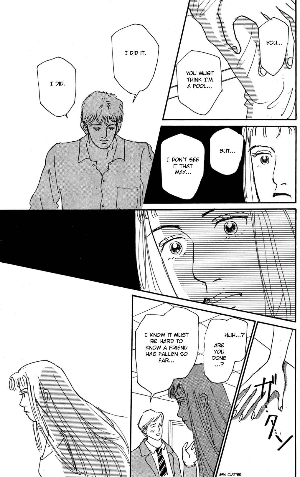 Page 33 Chapter 30 Loves Miracle