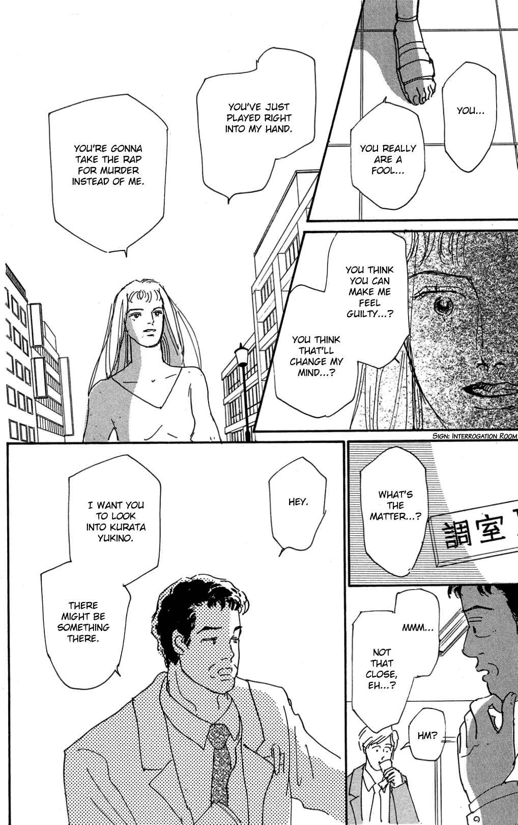 Page 34 Chapter 30 Loves Miracle