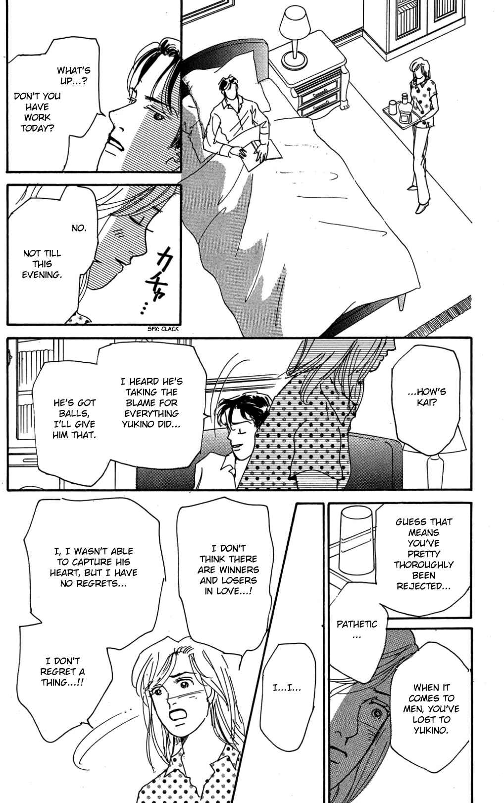Page 6 Chapter 30 Loves Miracle