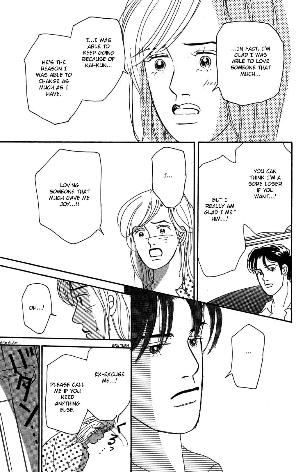 Page 7 Chapter 30 Loves Miracle