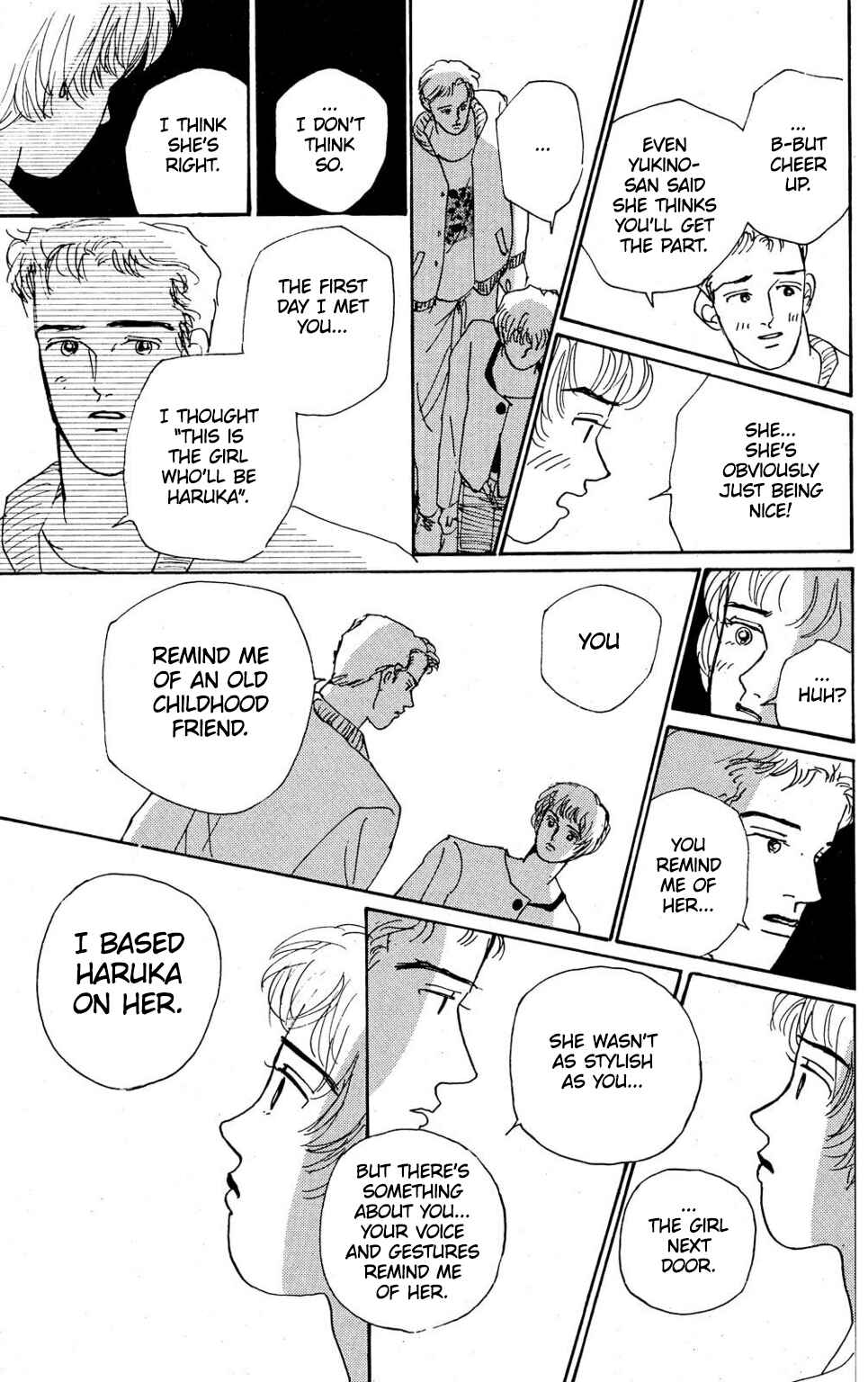 Page 27 Chapter 5 Loves Miracle