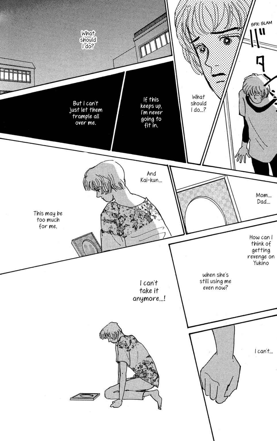 Page 31 Chapter 5 Loves Miracle