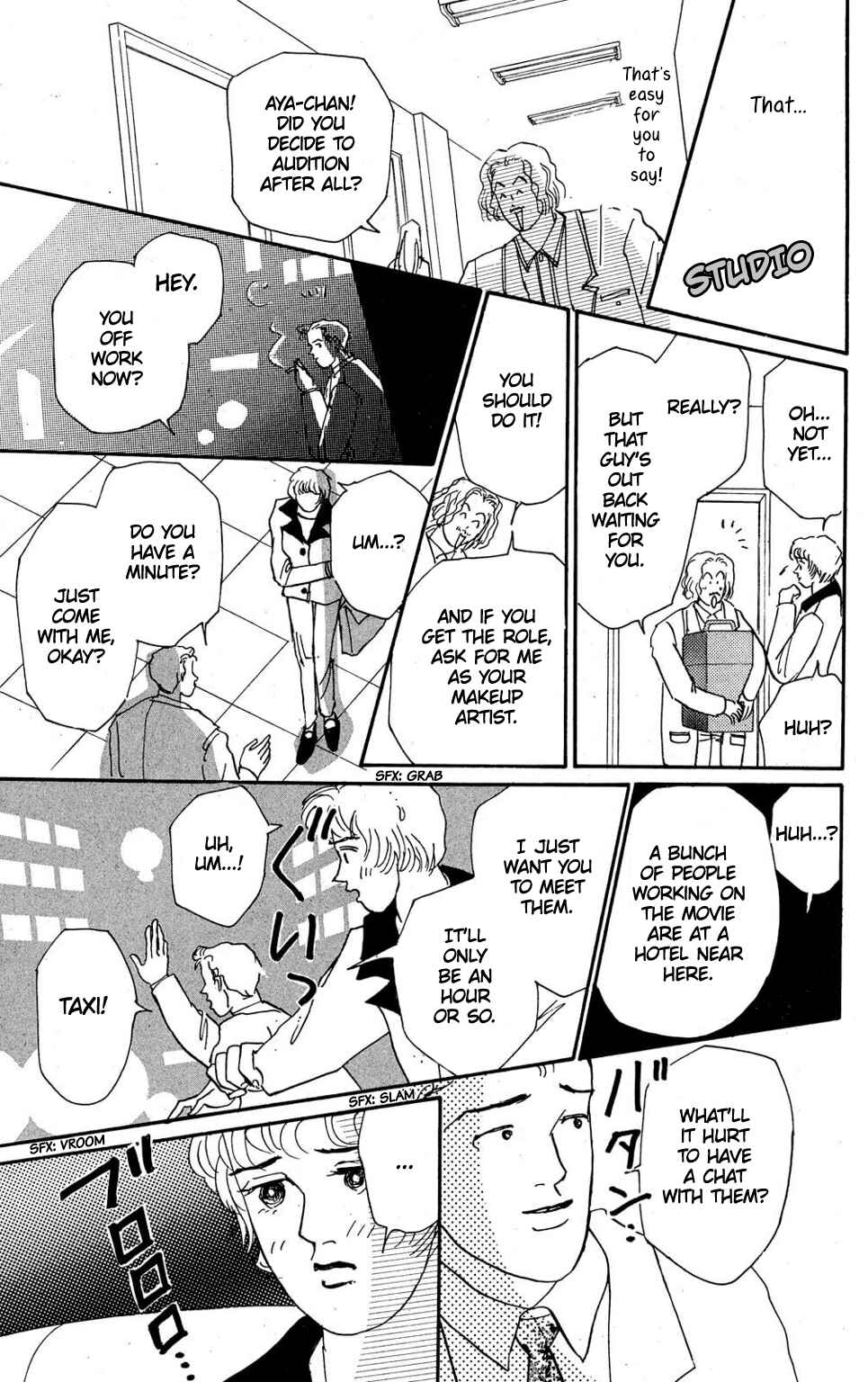 Page 7 Chapter 5 Loves Miracle