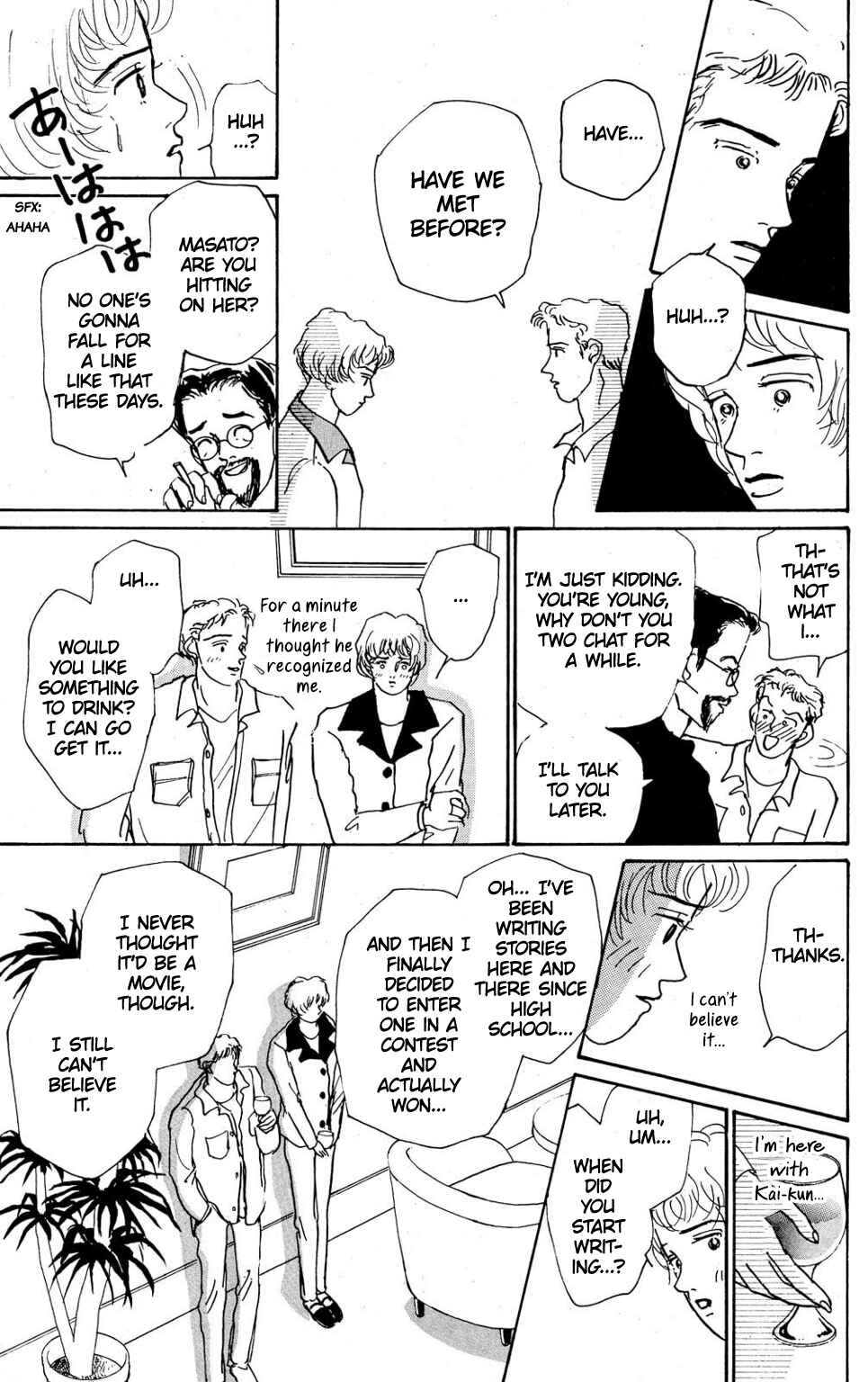 Page 9 Chapter 5 Loves Miracle