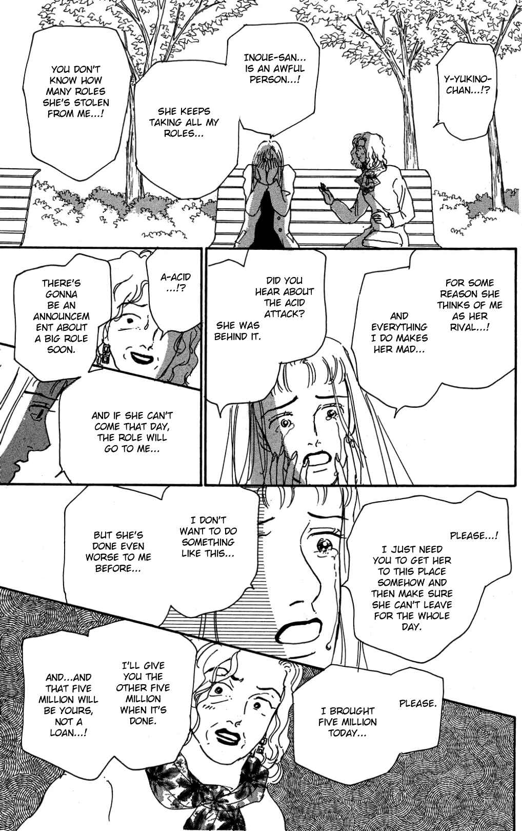 Page 15 Chapter 28 Loves Miracle