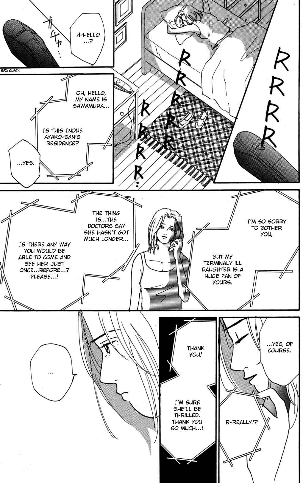 Page 27 Chapter 28 Loves Miracle