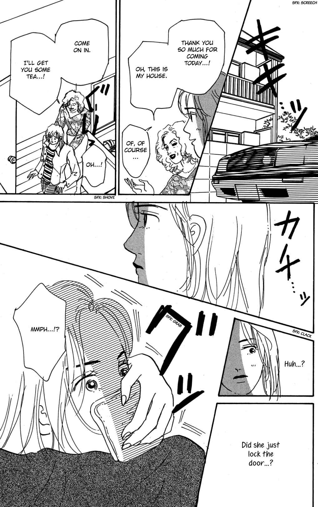 Page 29 Chapter 28 Loves Miracle