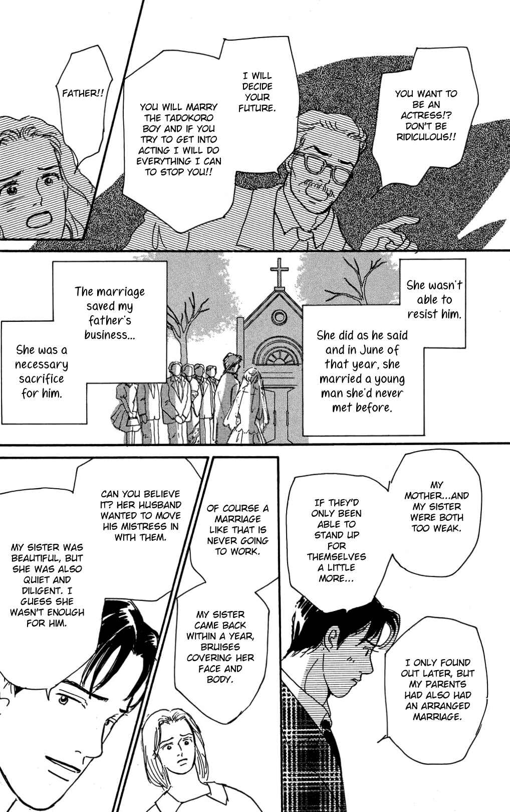 Page 6 Chapter 28 Loves Miracle