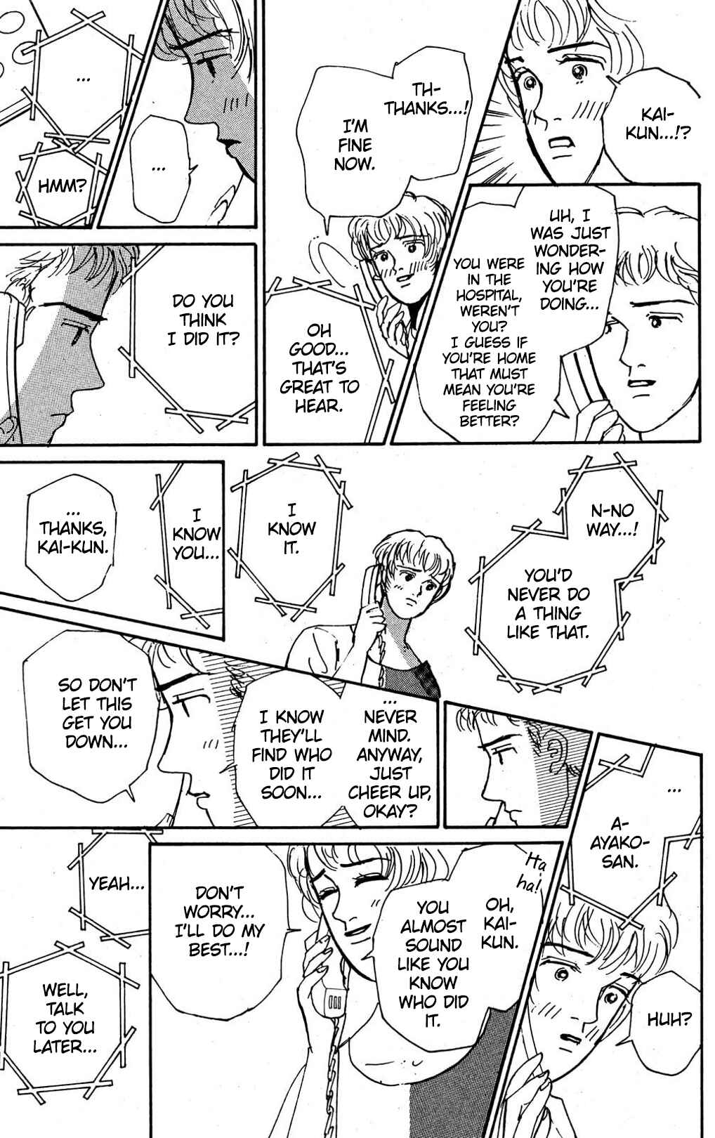 Page 11 Chapter 7 Loves Miracle
