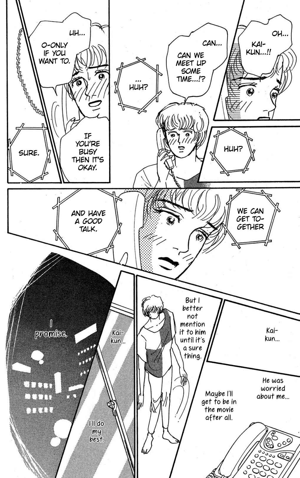 Page 12 Chapter 7 Loves Miracle