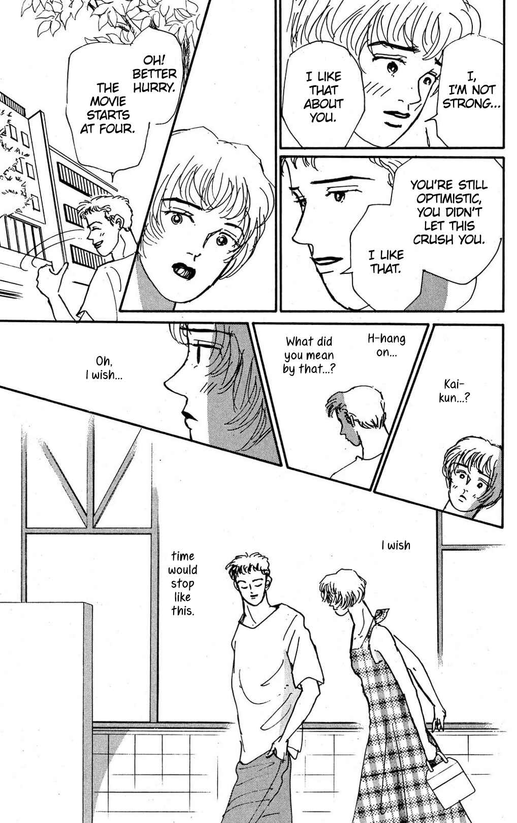 Page 23 Chapter 7 Loves Miracle