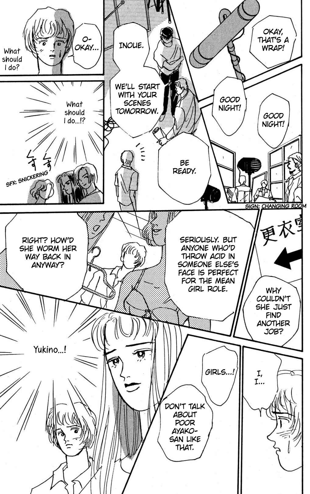 Page 27 Chapter 7 Loves Miracle