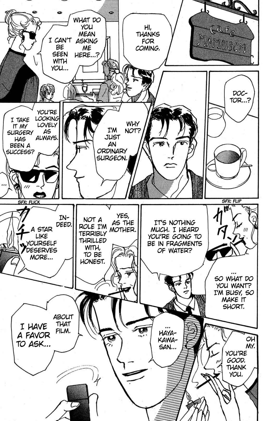 Page 9 Chapter 7 Loves Miracle