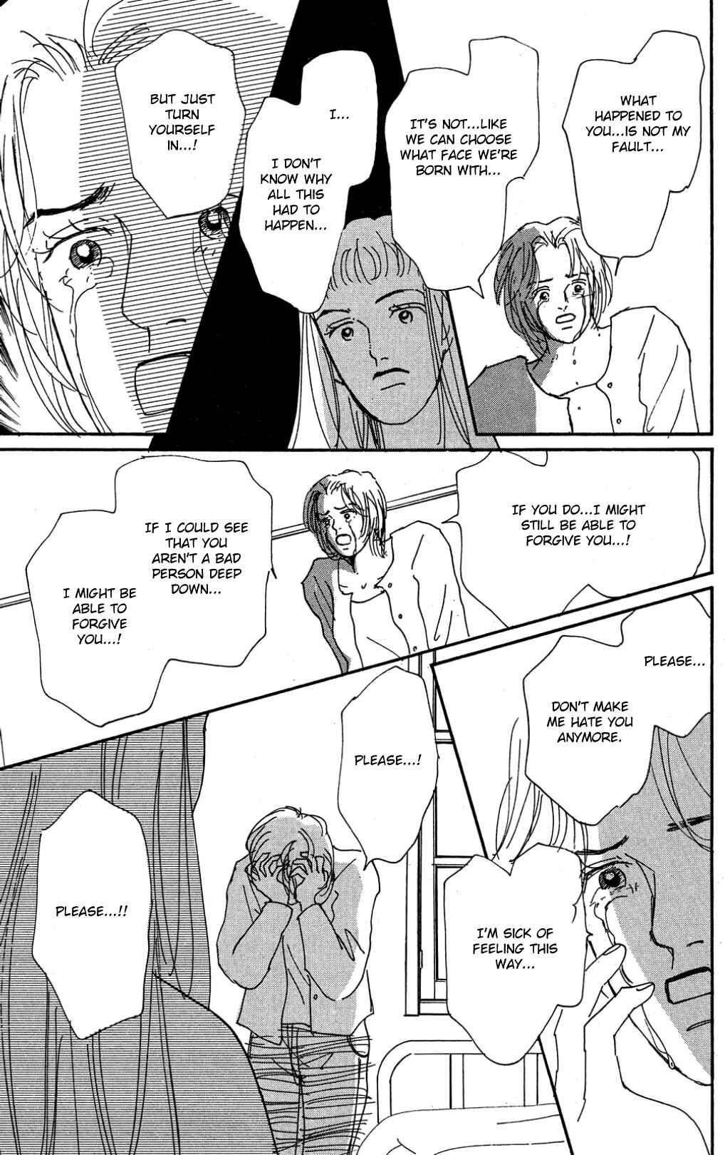Page 21 Chapter 22 Loves Miracle