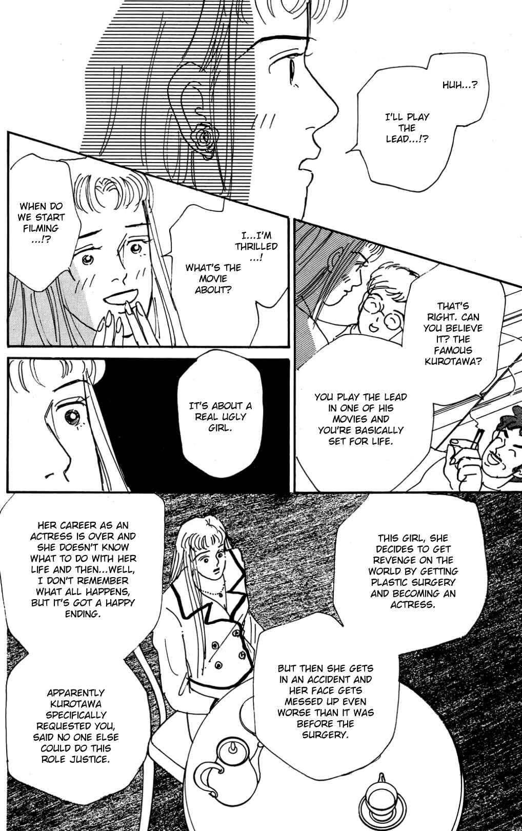 Page 28 Chapter 22 Loves Miracle