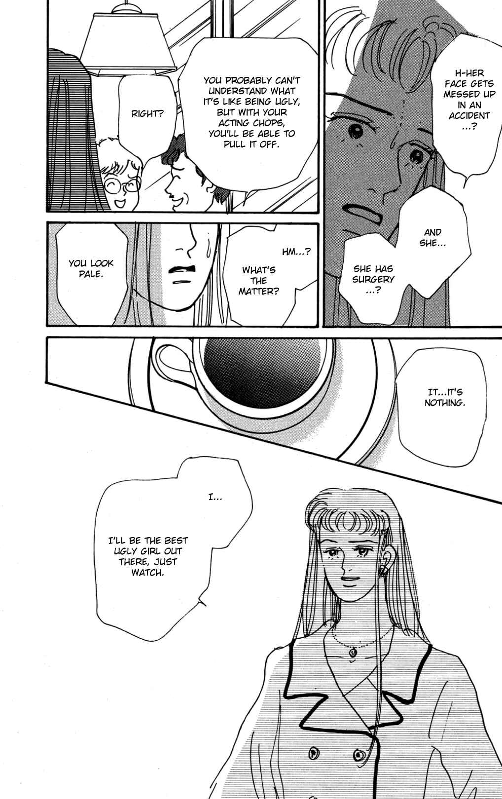 Page 29 Chapter 22 Loves Miracle