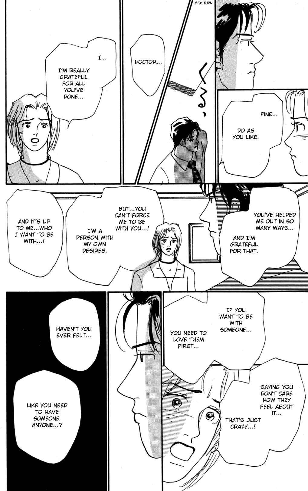 Page 32 Chapter 22 Loves Miracle