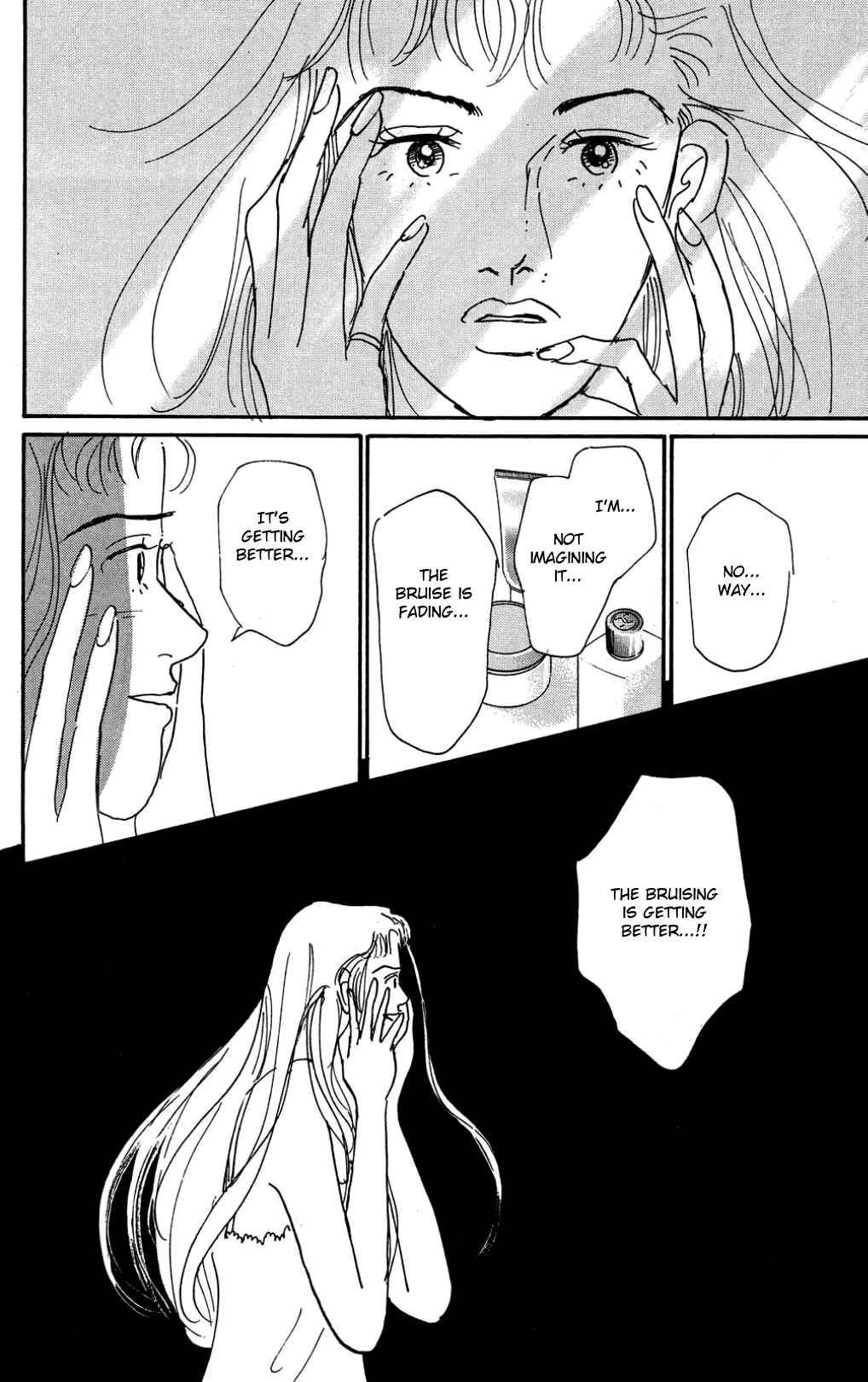 Page 34 Chapter 22 Loves Miracle