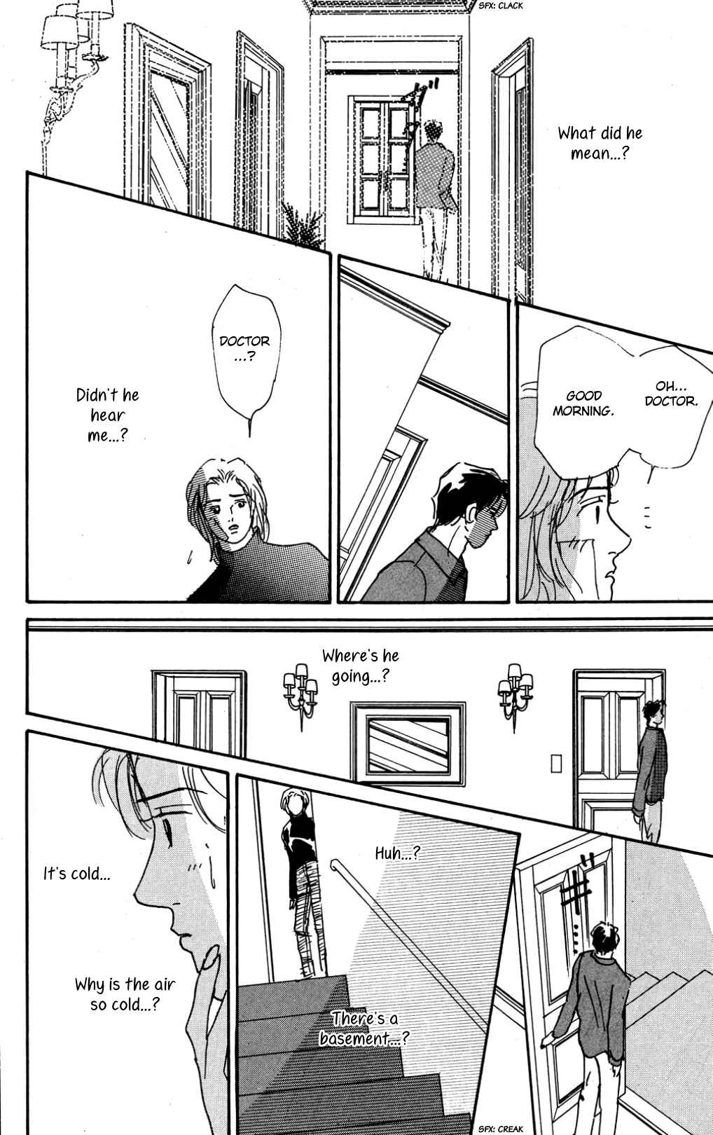 Page 36 Chapter 22 Loves Miracle