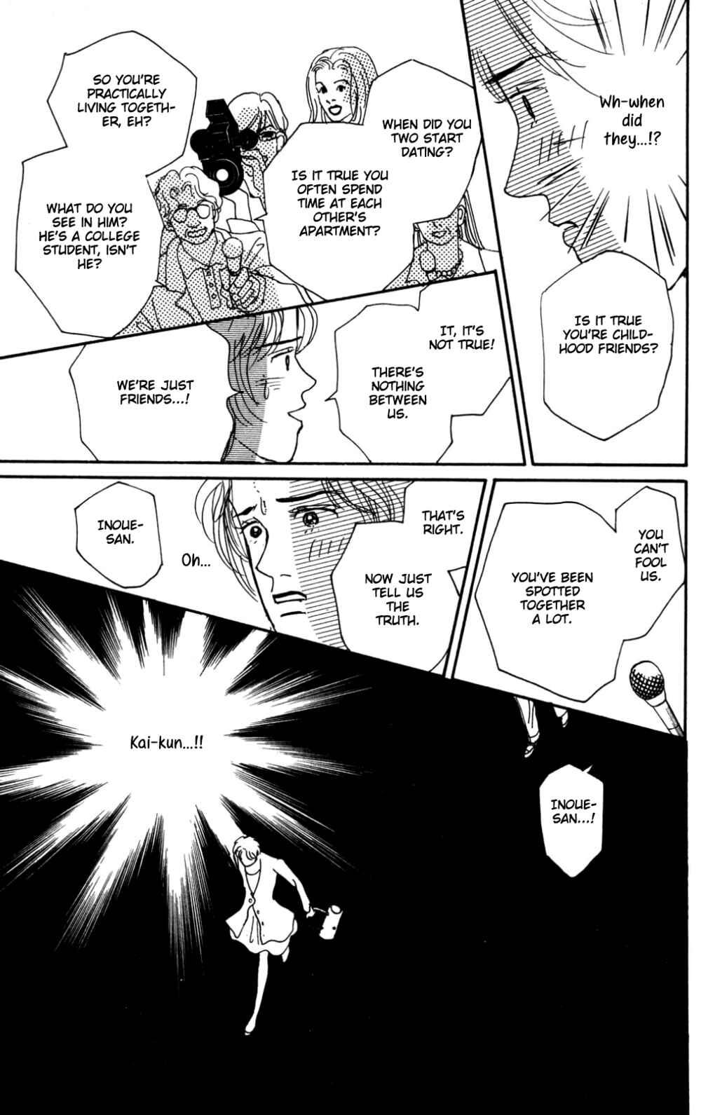 Page 32 Chapter 16 Loves Miracle