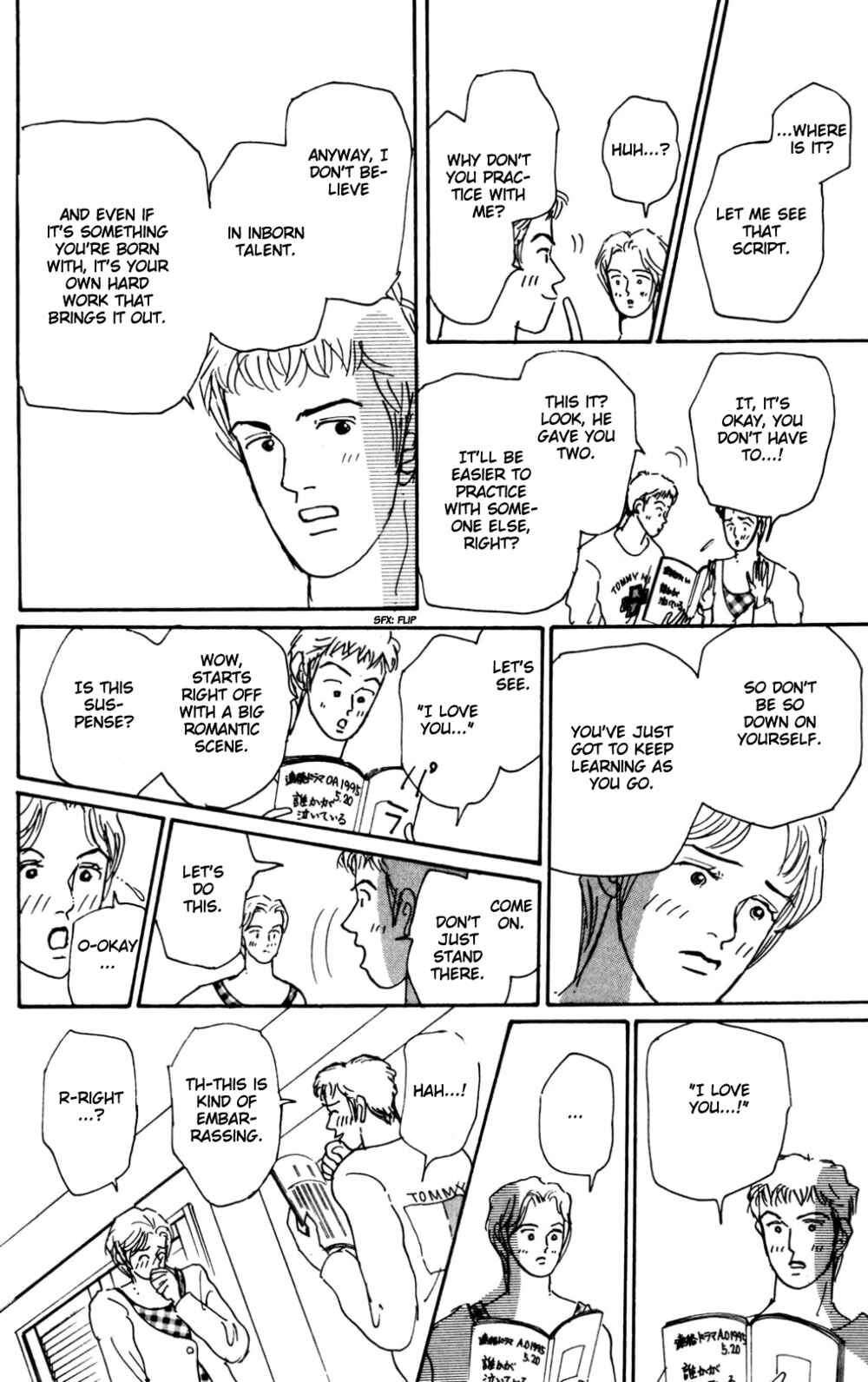 Page 35 Chapter 16 Loves Miracle