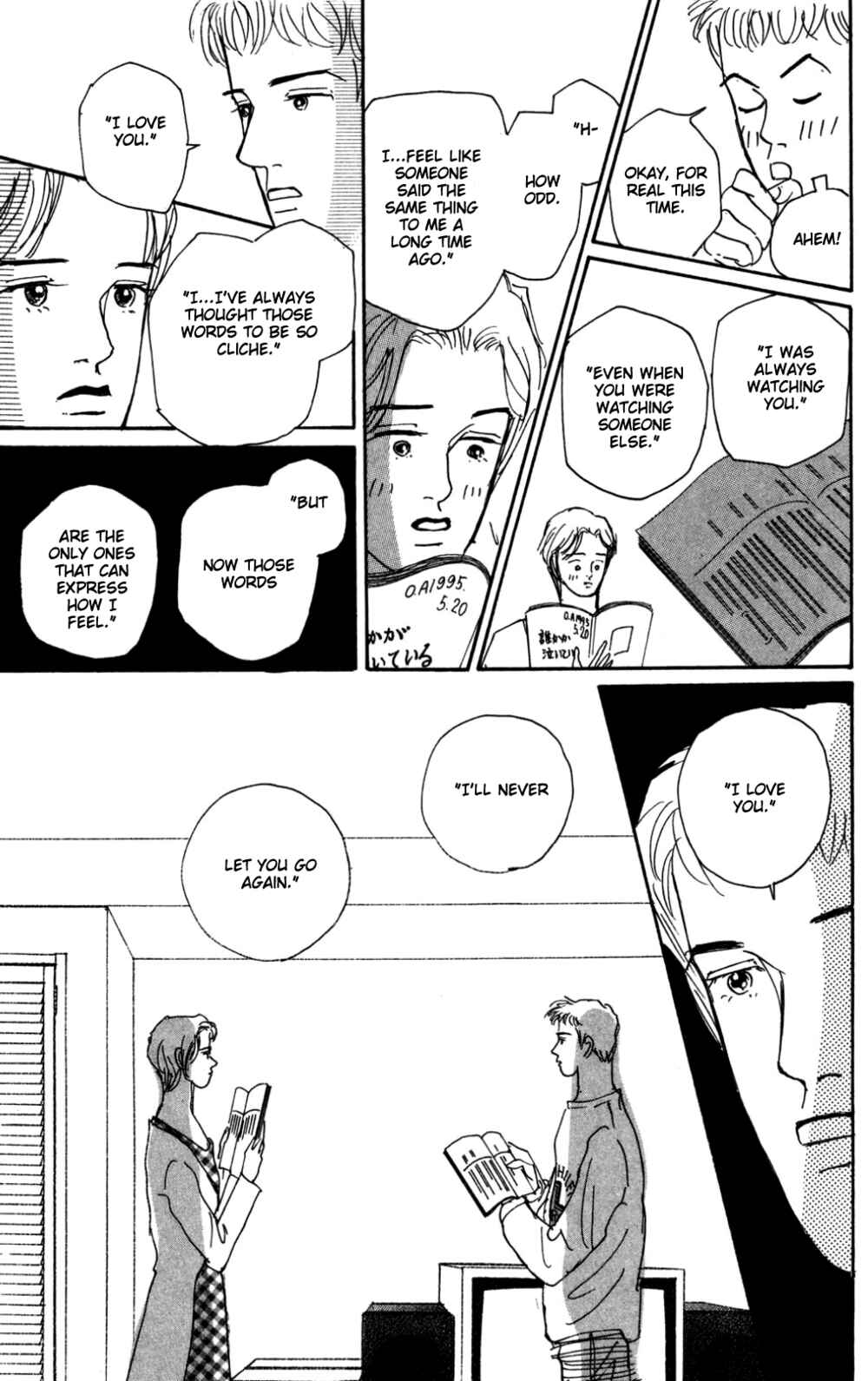 Page 36 Chapter 16 Loves Miracle