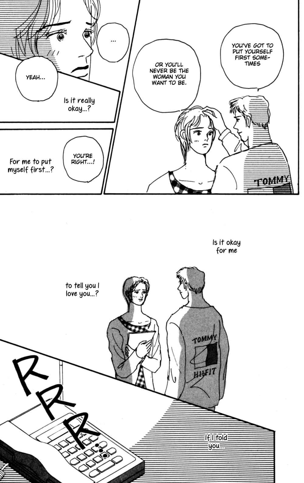 Page 38 Chapter 16 Loves Miracle
