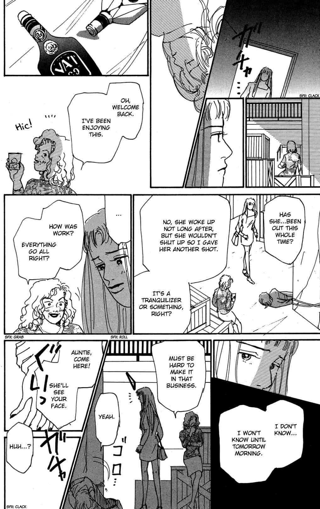 Page 10 Chapter 29 Loves Miracle