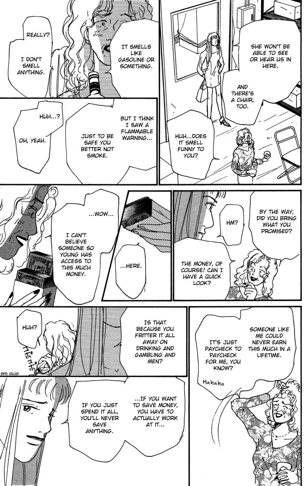 Page 11 Chapter 29 Loves Miracle
