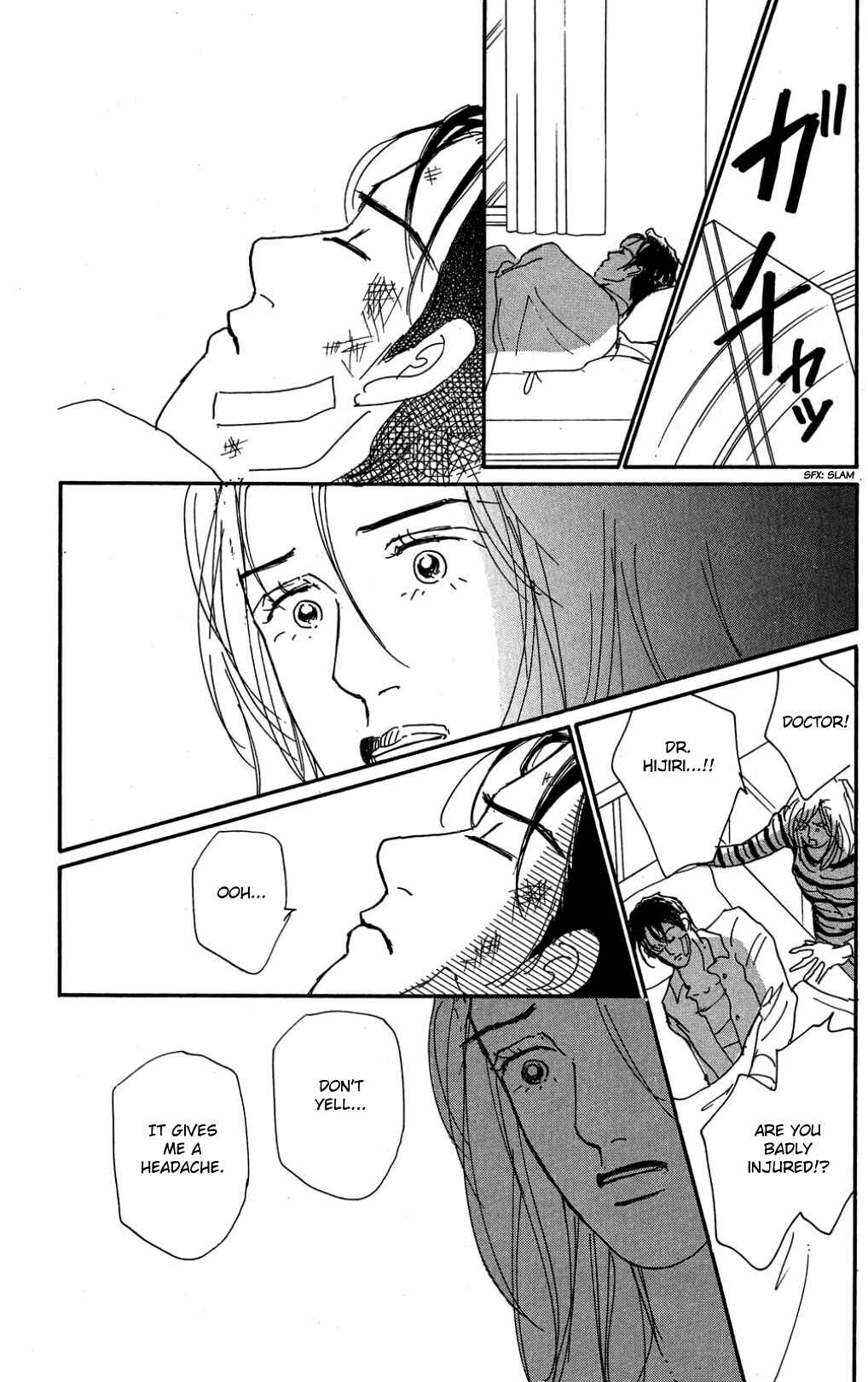 Page 22 Chapter 29 Loves Miracle