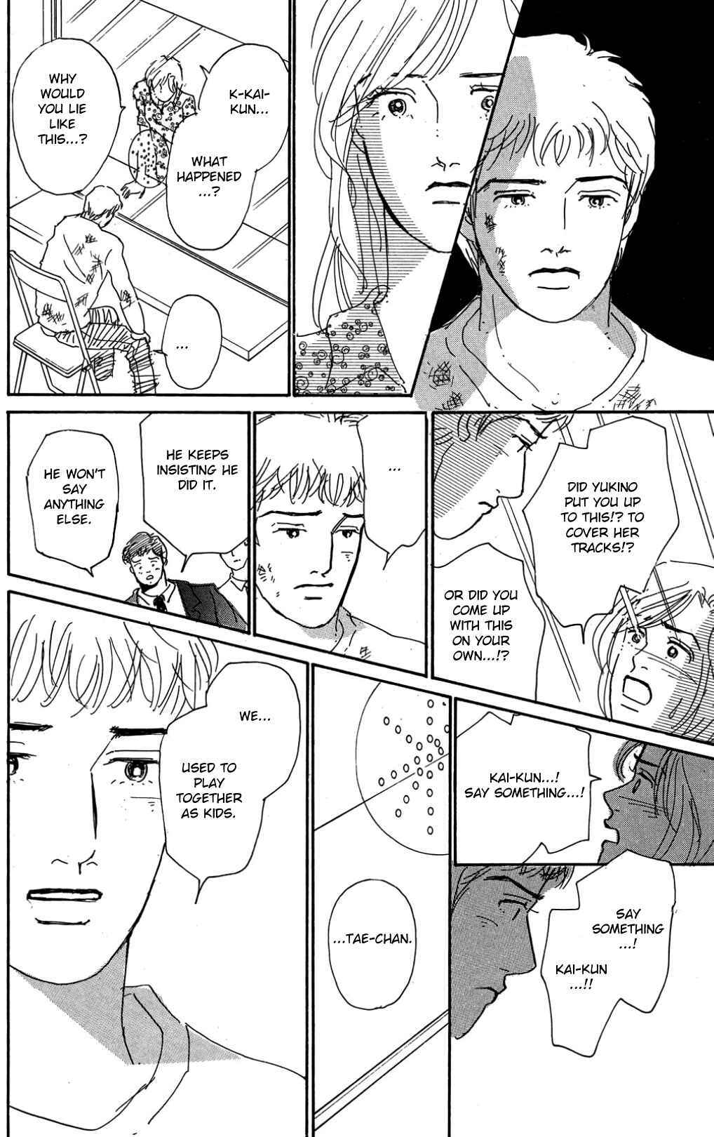 Page 28 Chapter 29 Loves Miracle