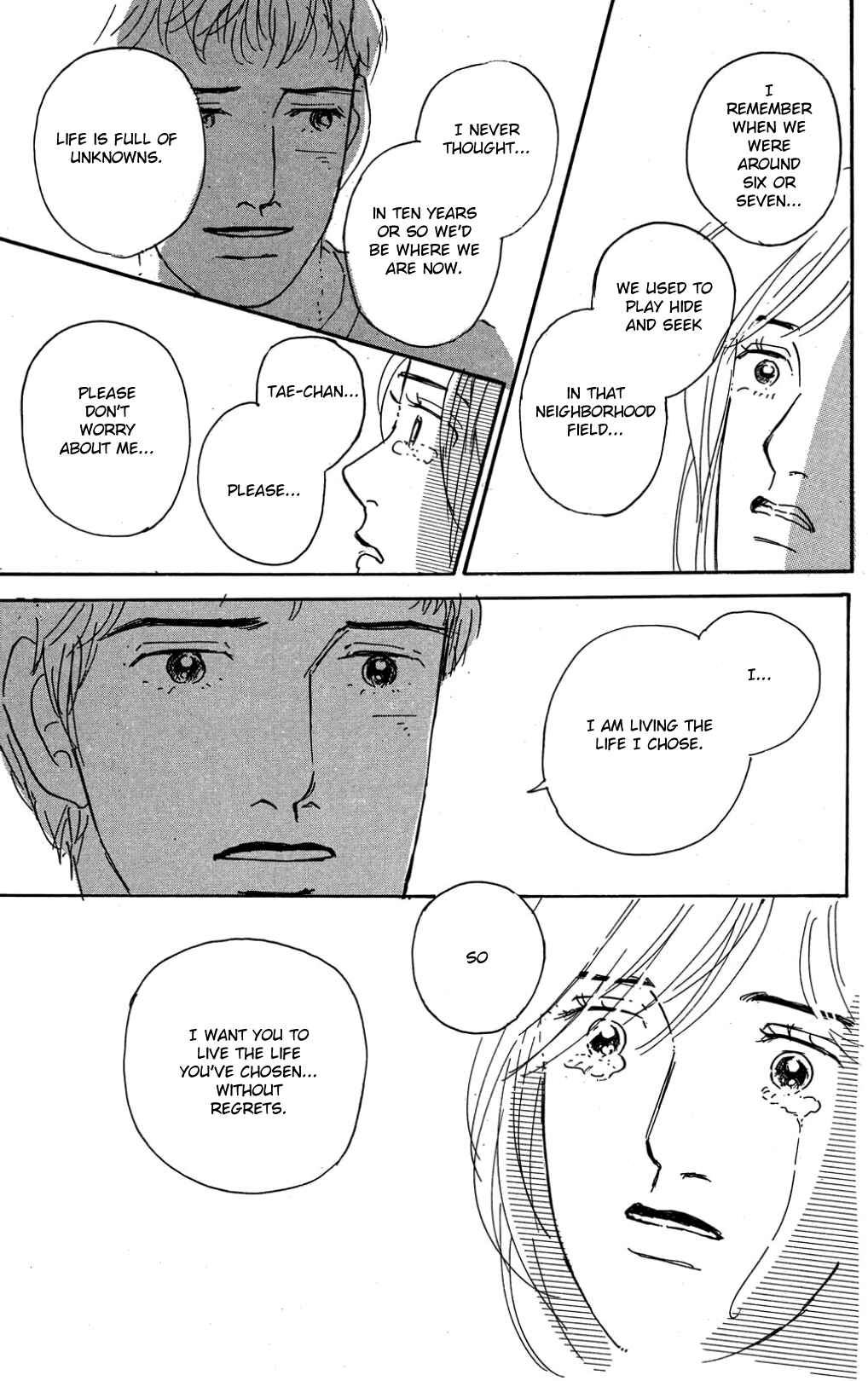 Page 29 Chapter 29 Loves Miracle