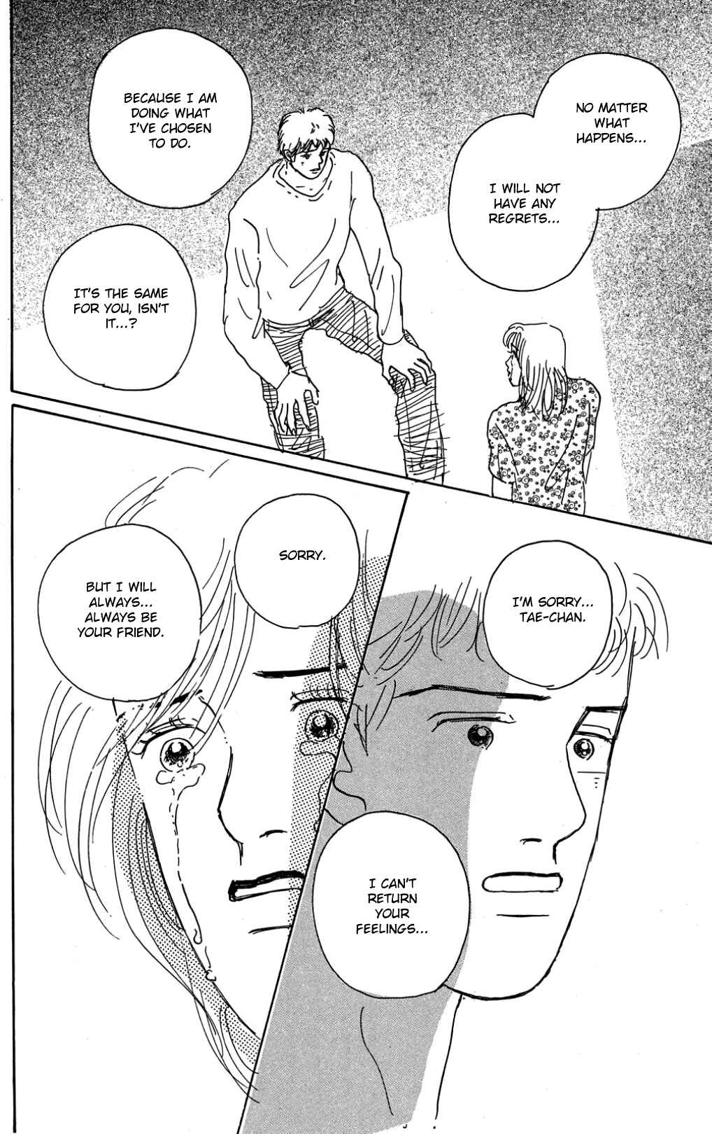 Page 30 Chapter 29 Loves Miracle