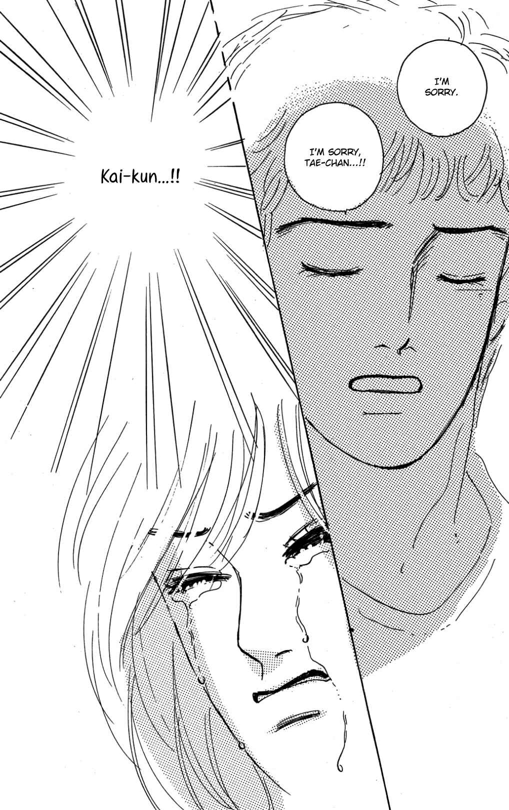 Page 31 Chapter 29 Loves Miracle