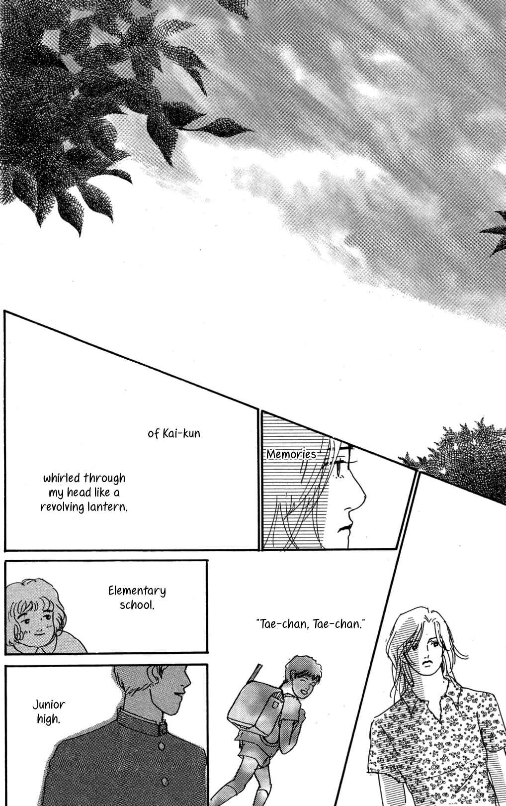 Page 32 Chapter 29 Loves Miracle