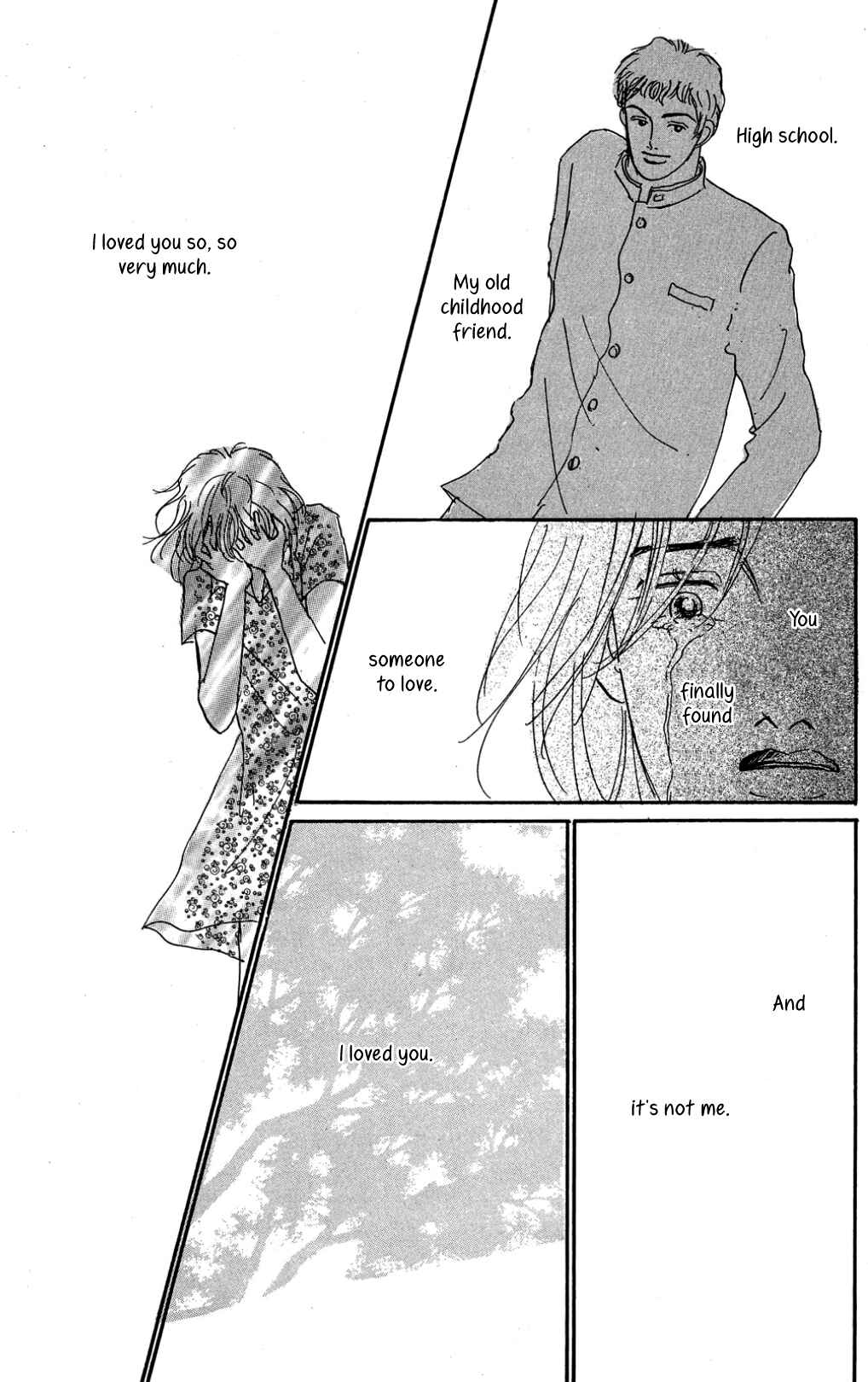 Page 33 Chapter 29 Loves Miracle