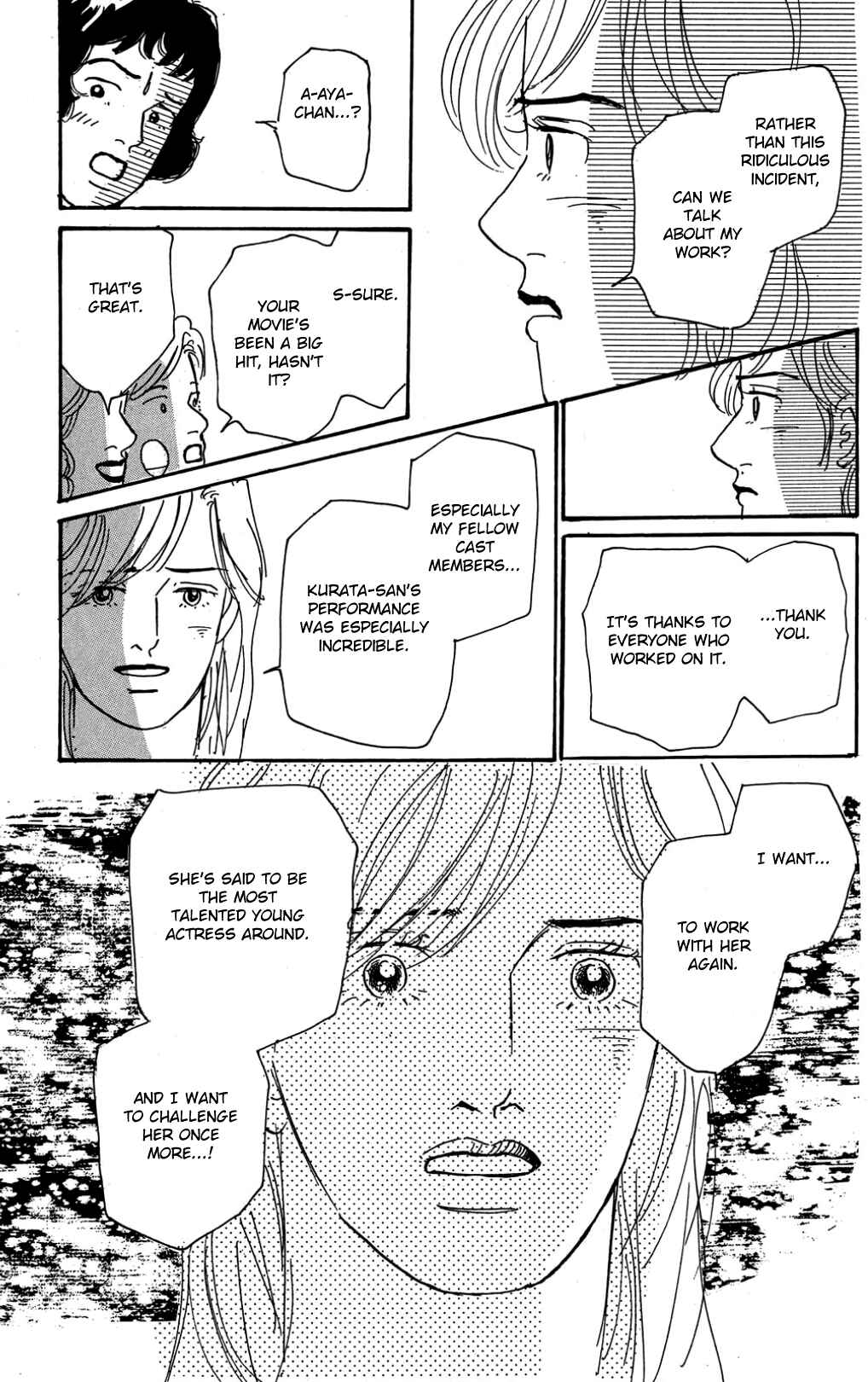 Page 34 Chapter 29 Loves Miracle