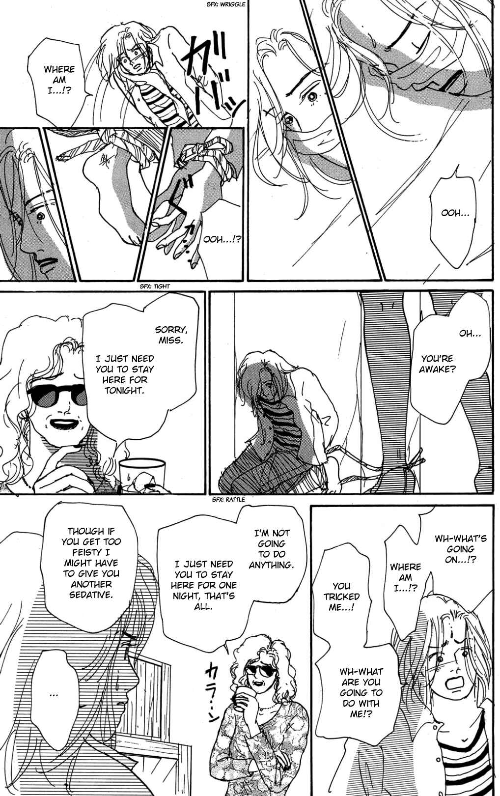 Page 5 Chapter 29 Loves Miracle