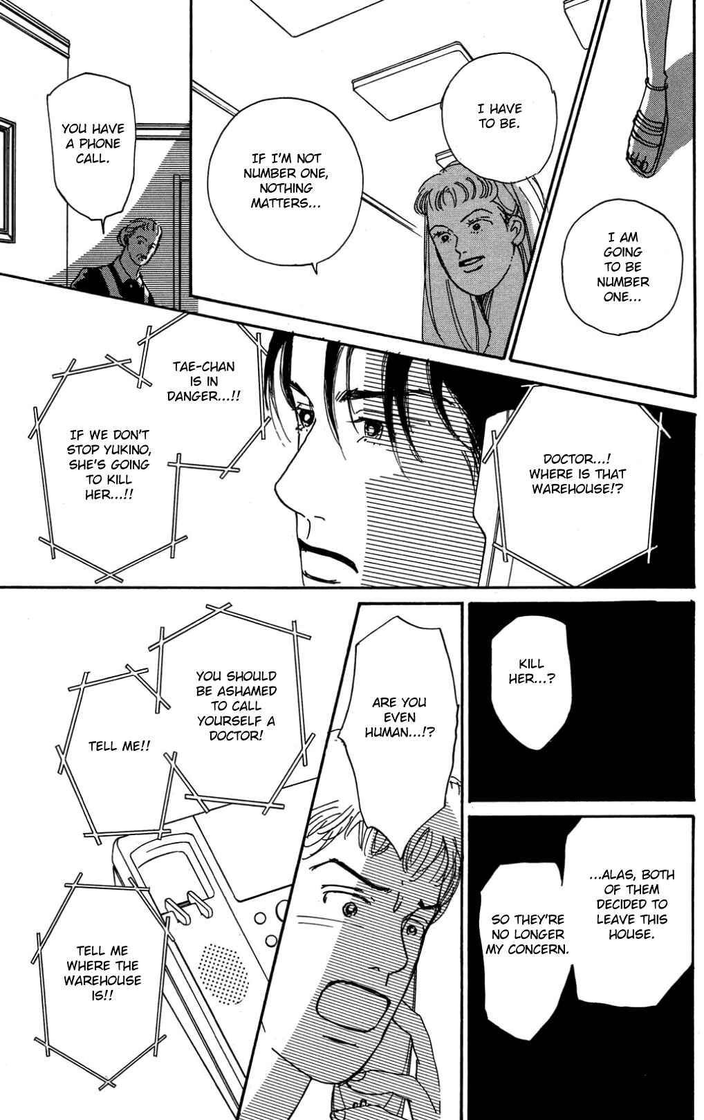 Page 9 Chapter 29 Loves Miracle