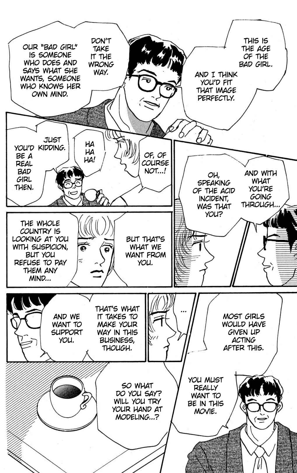 Page 10 Chapter 8 Loves Miracle