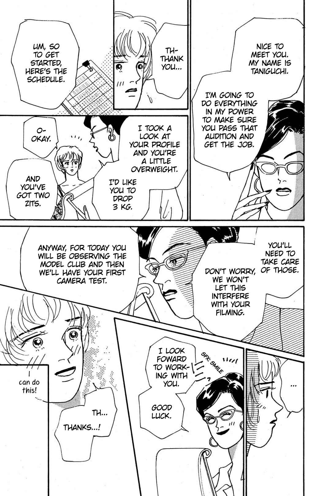Page 15 Chapter 8 Loves Miracle