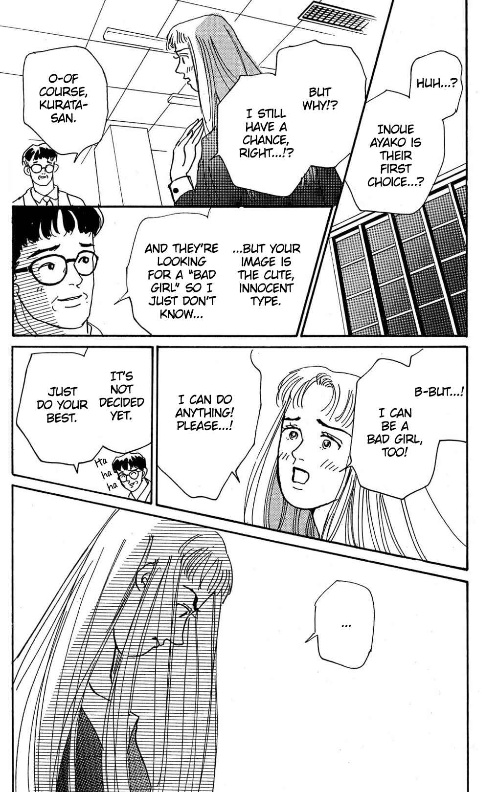 Page 18 Chapter 8 Loves Miracle