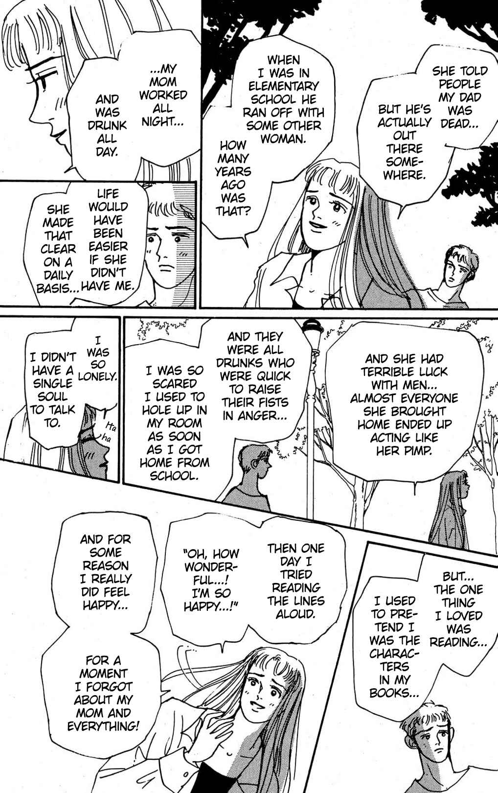 Page 23 Chapter 8 Loves Miracle