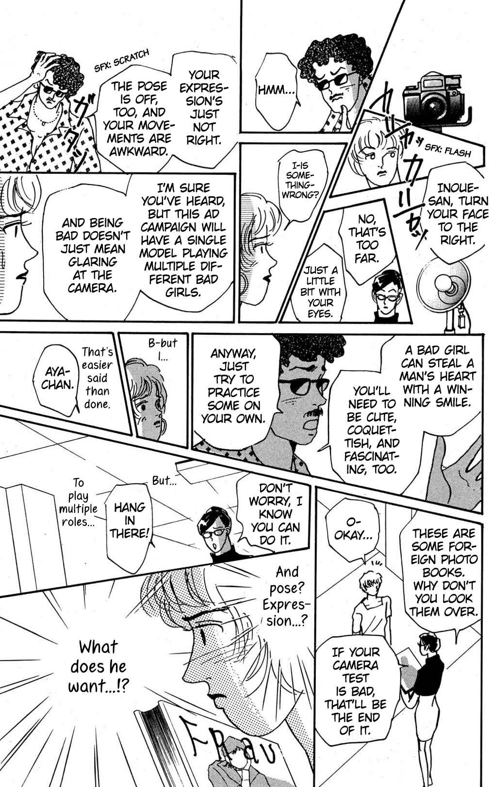 Page 25 Chapter 8 Loves Miracle