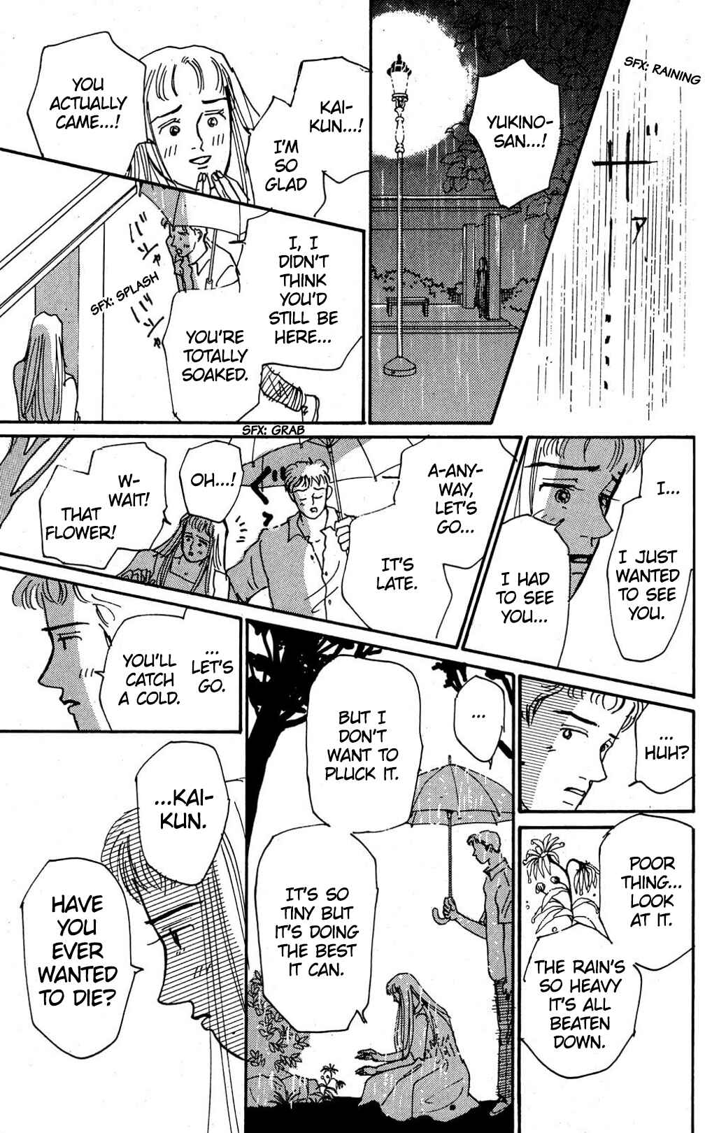 Page 27 Chapter 8 Loves Miracle