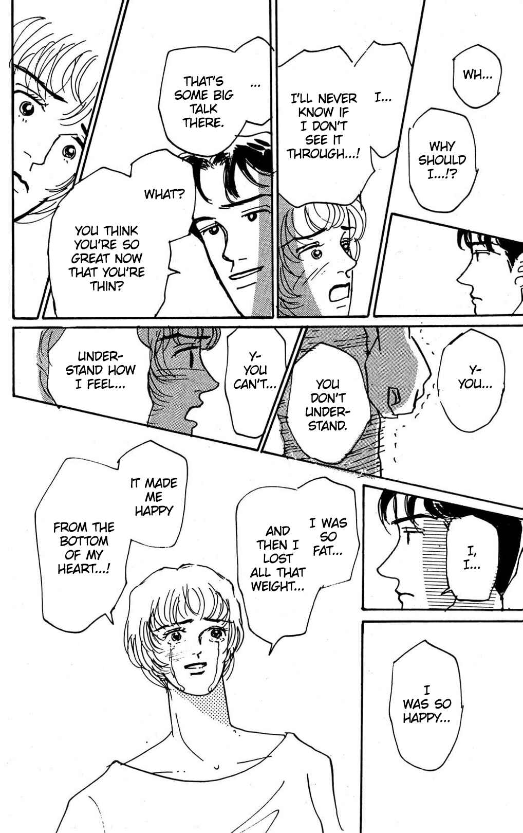 Page 32 Chapter 8 Loves Miracle