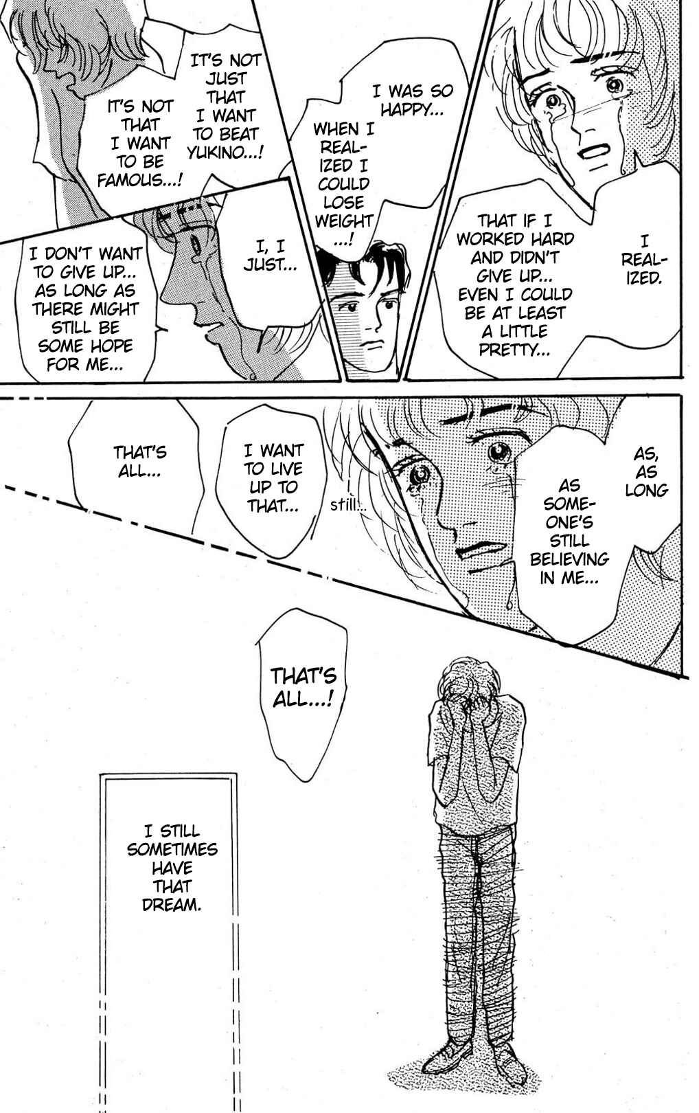 Page 33 Chapter 8 Loves Miracle